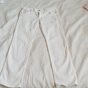 J. CREW MATCHSTICK JEANS